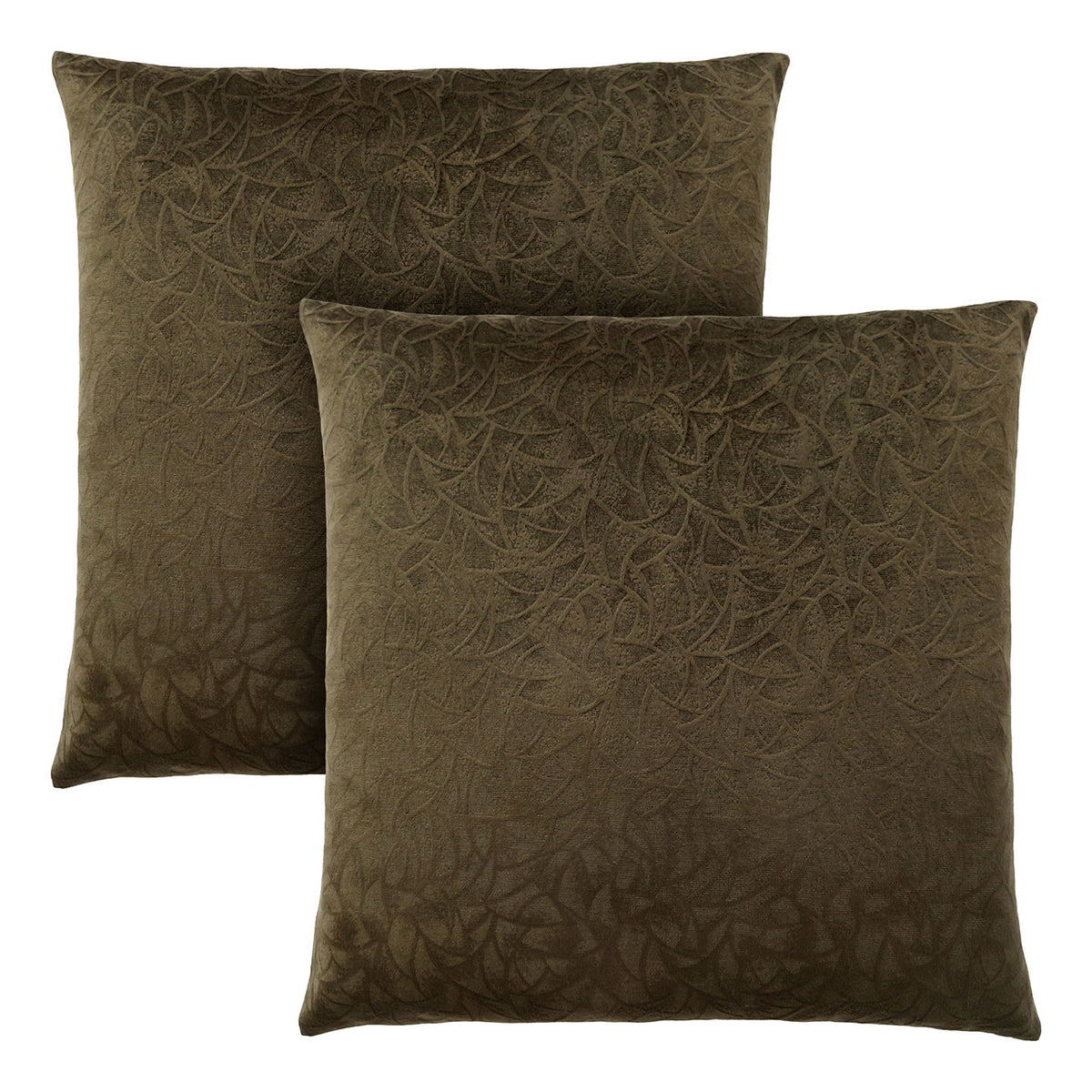 Pillows, Square, Insert Included, Decorative Throw, Hypoallergenic, Modern