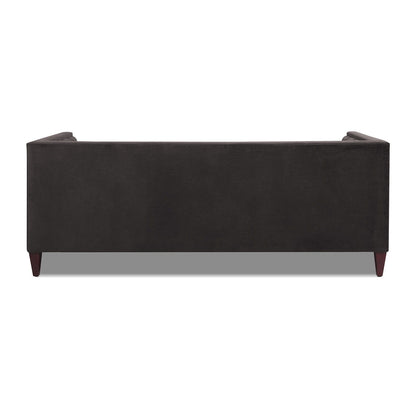 Jack - Modern Tuxedo Tufted Sofa