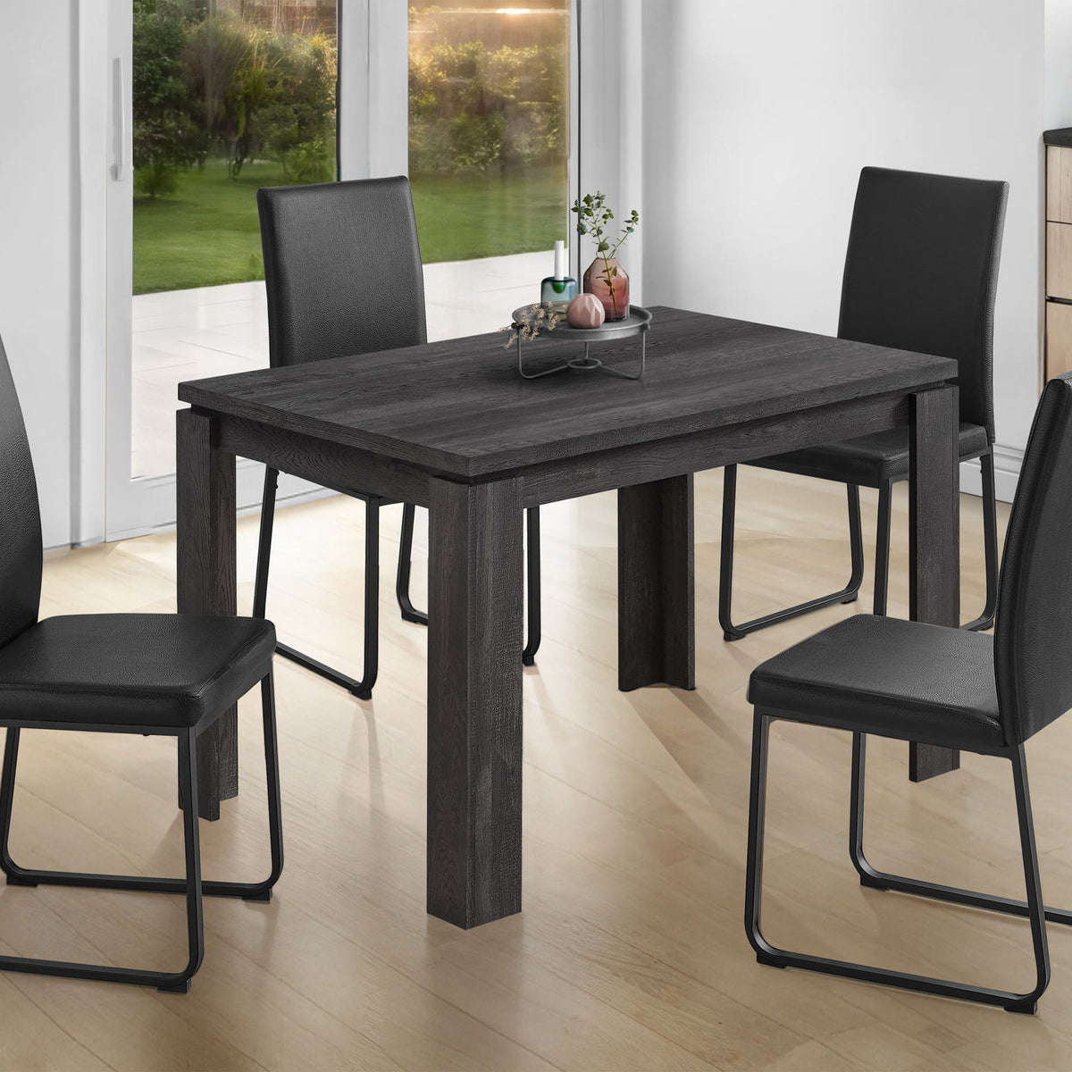 Rectangular Small Dining TableContemporary & Modern