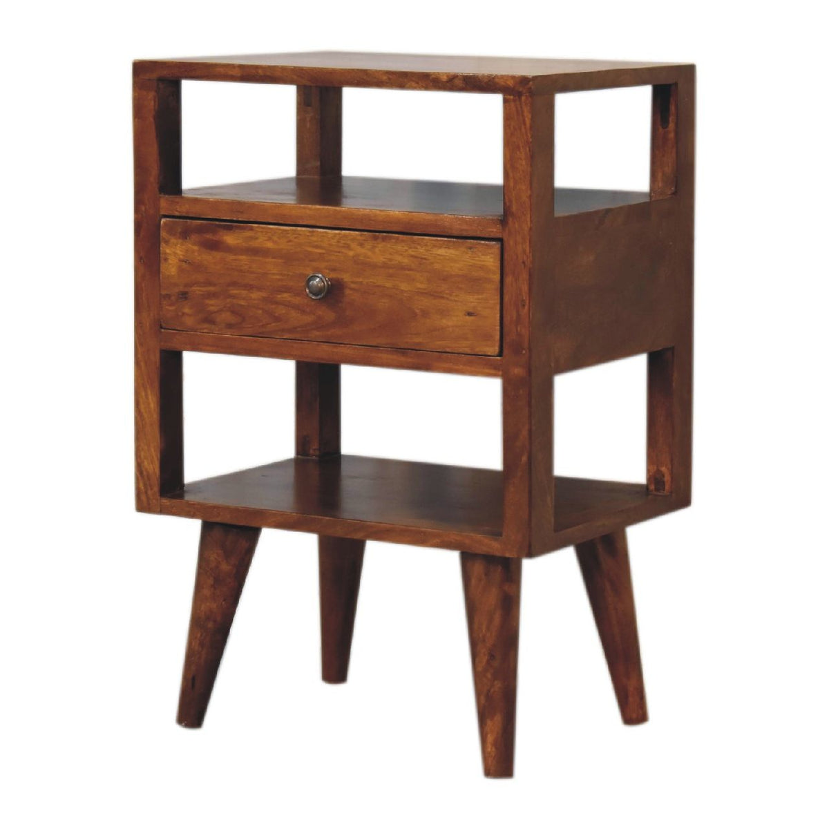 Dante - Nightstand - Chestnut