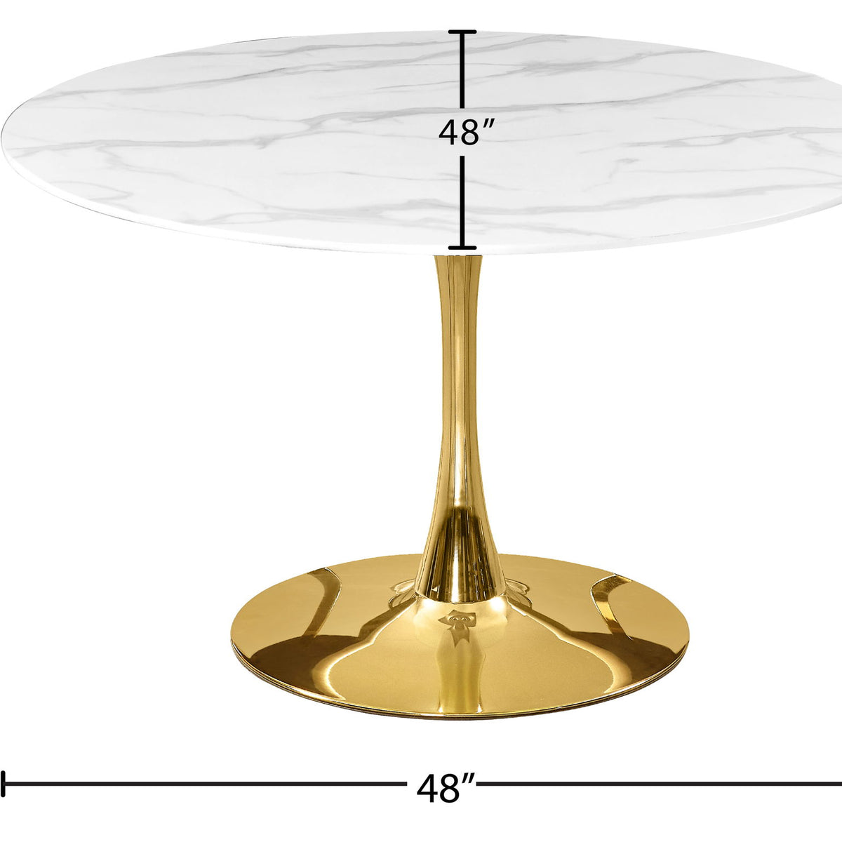 Tulip - Dining Table