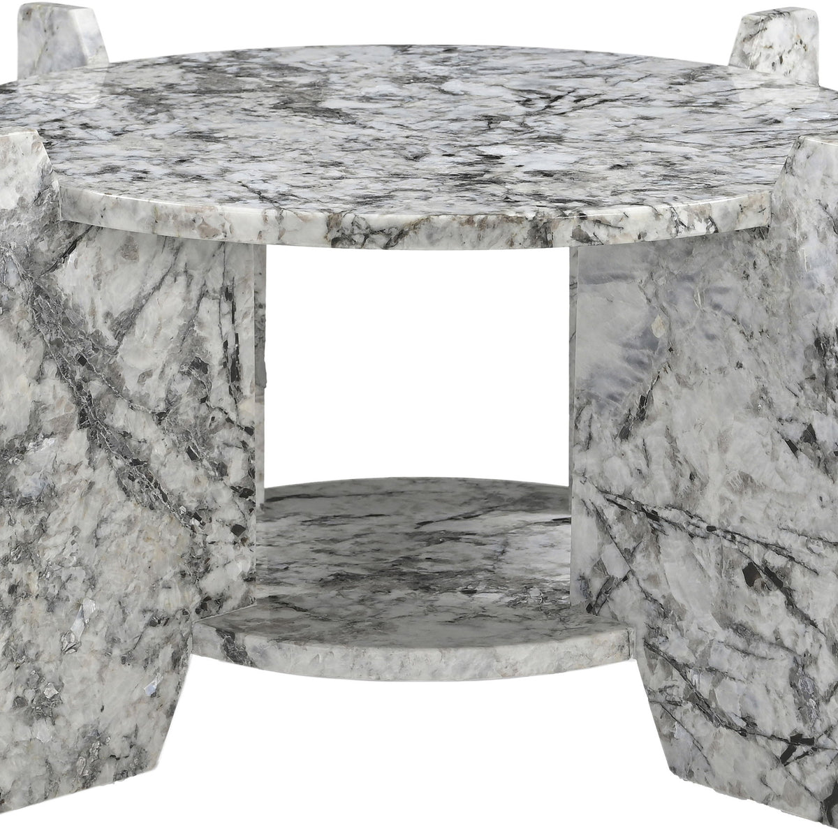 Soriano - Genuine Marble Table