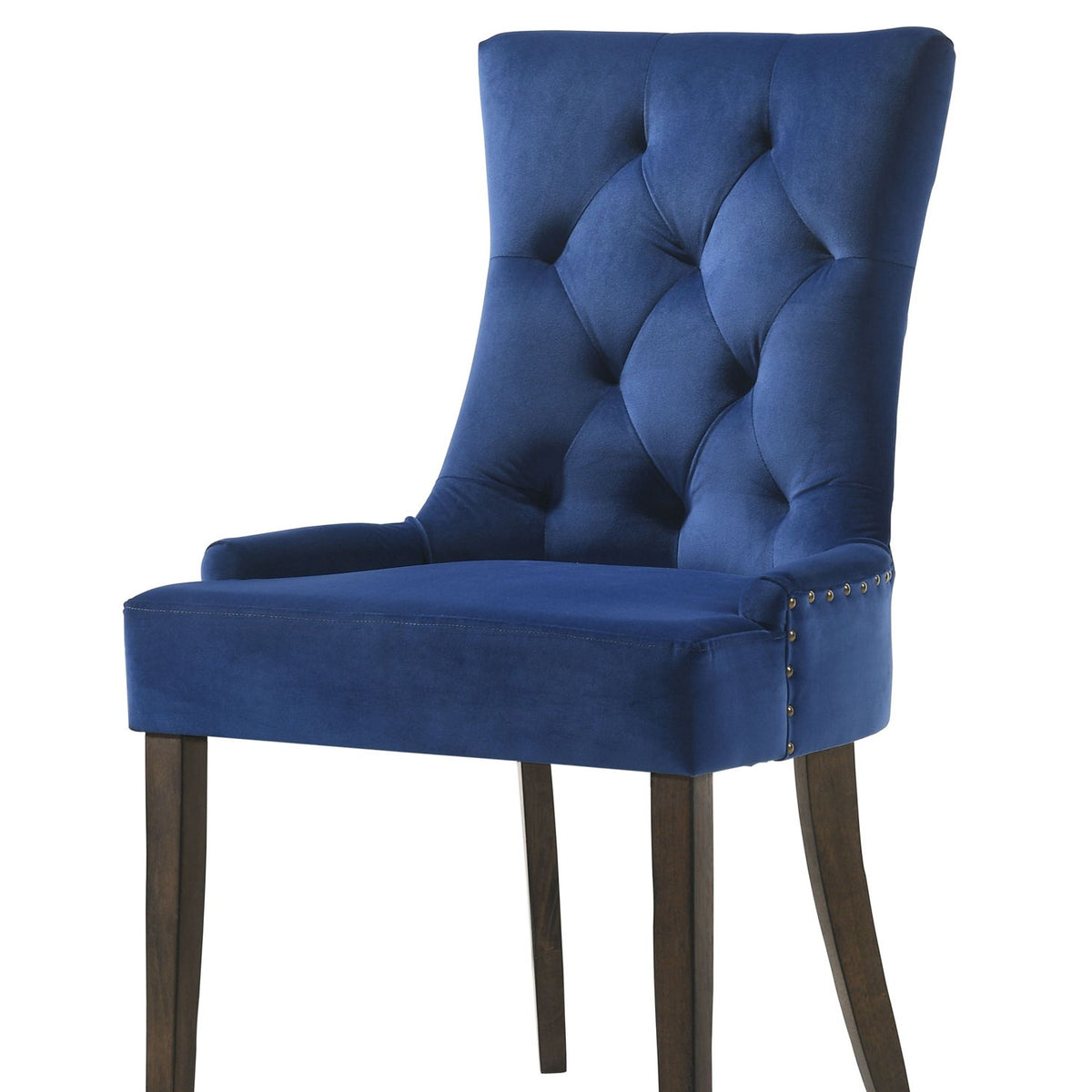 Farren - Velvet Side Chair (Set of 2)