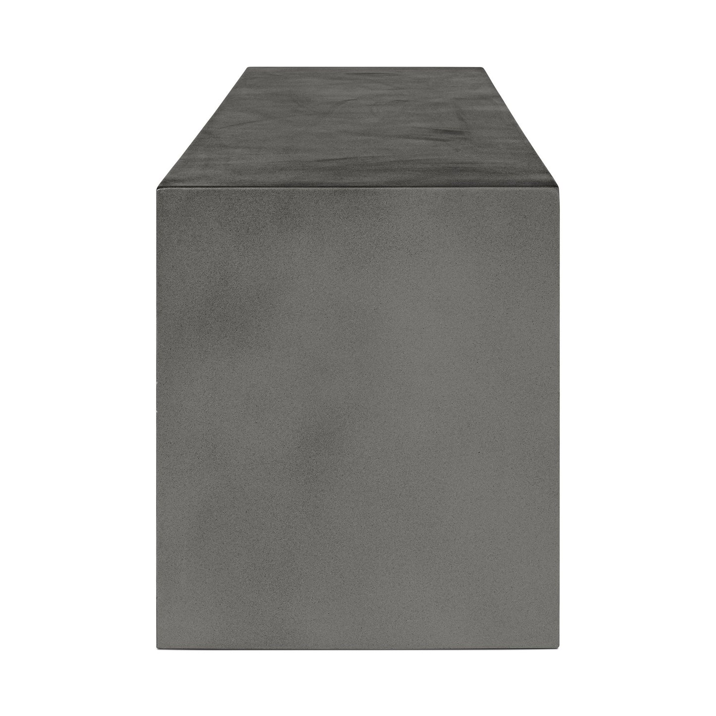 Lazarus - Outdoor Bench - Gray