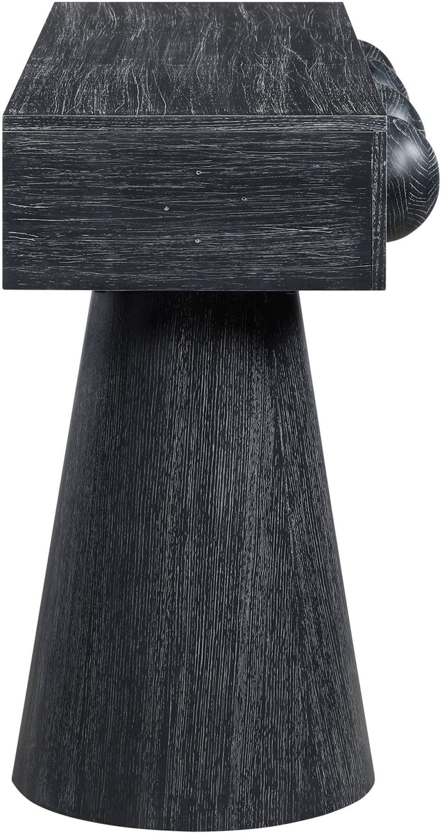 Bracciano - Oak Veneer Console Table