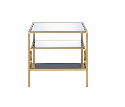 Astrid - Mirrored Table