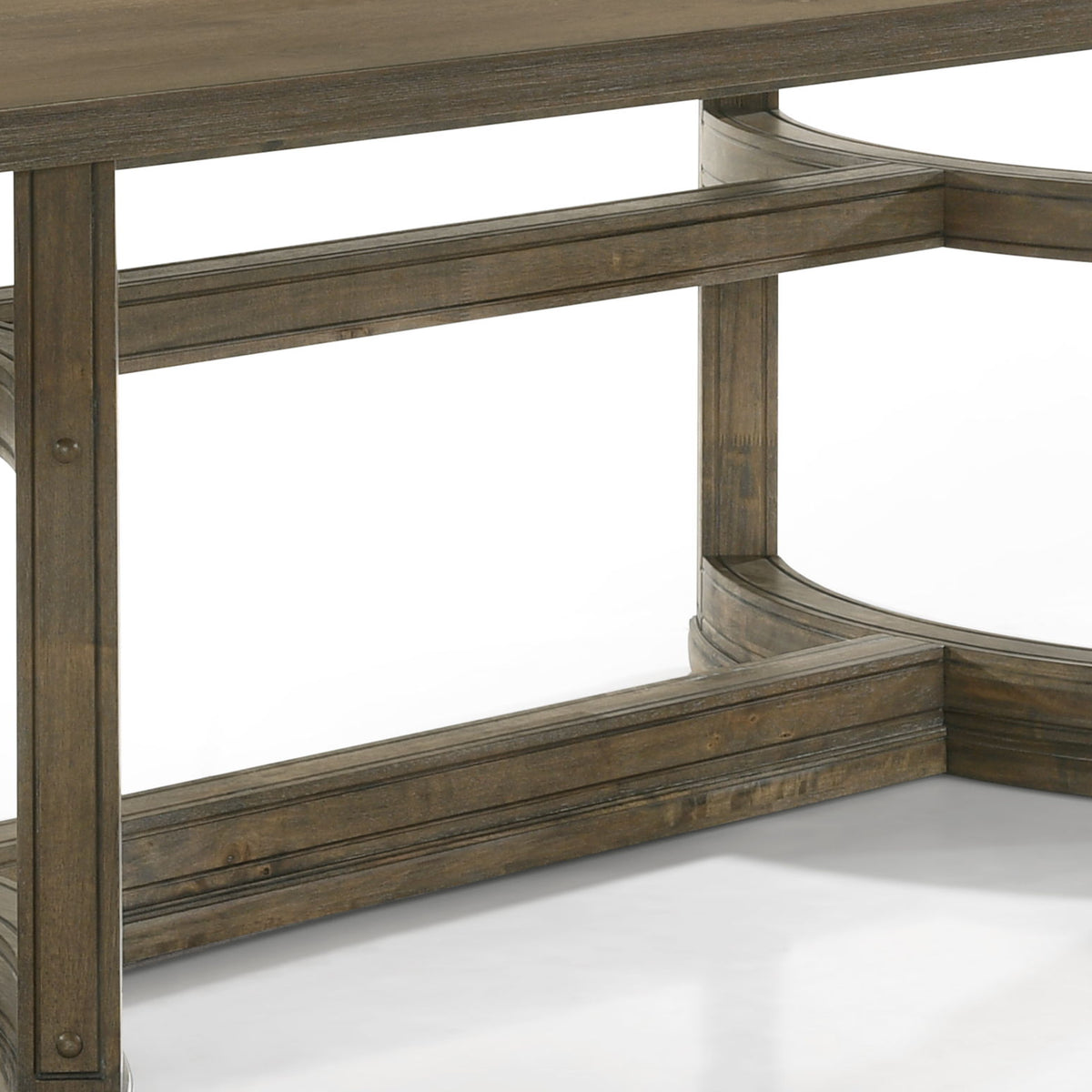 Parfield - Weathered Dining Table - Oak
