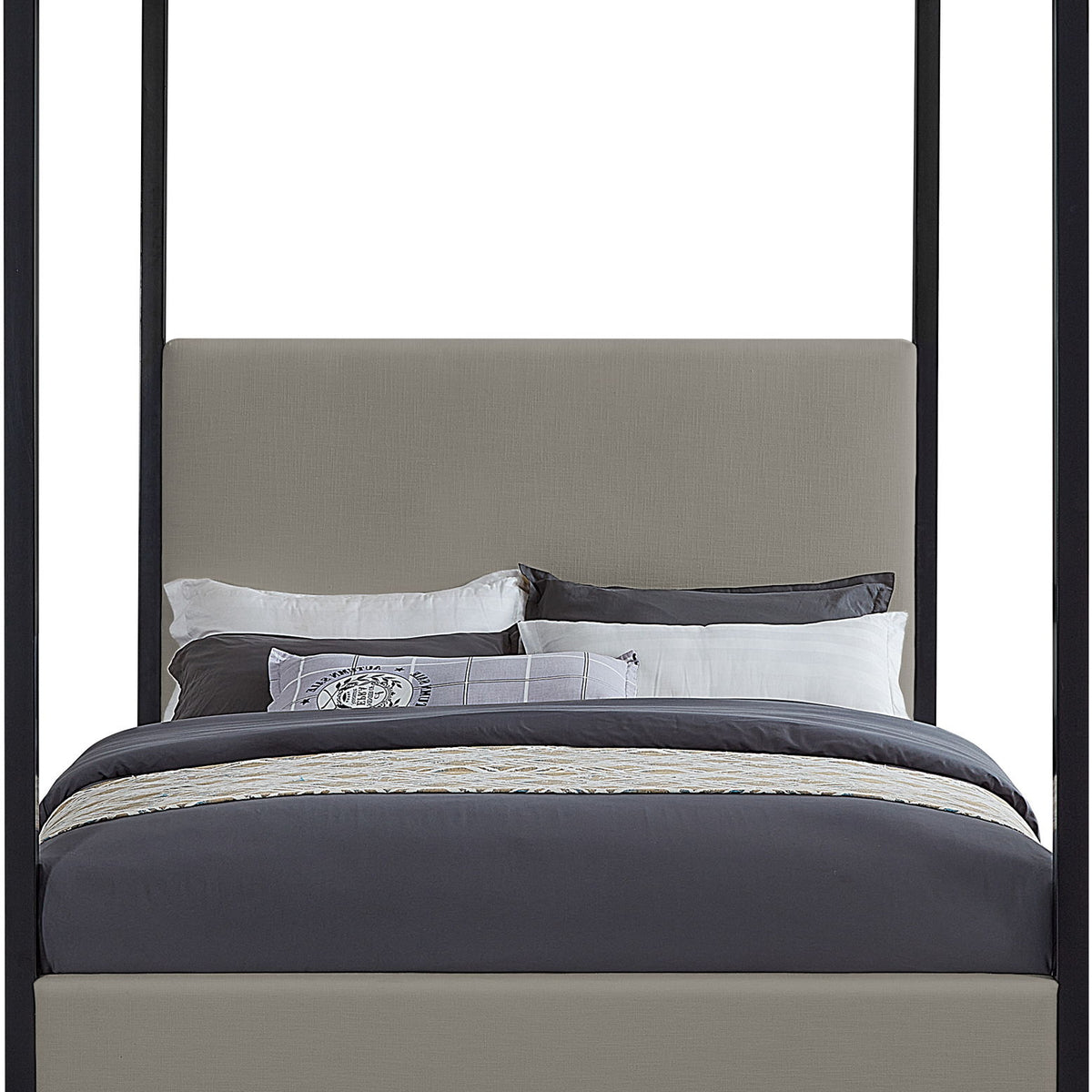 James - Bed