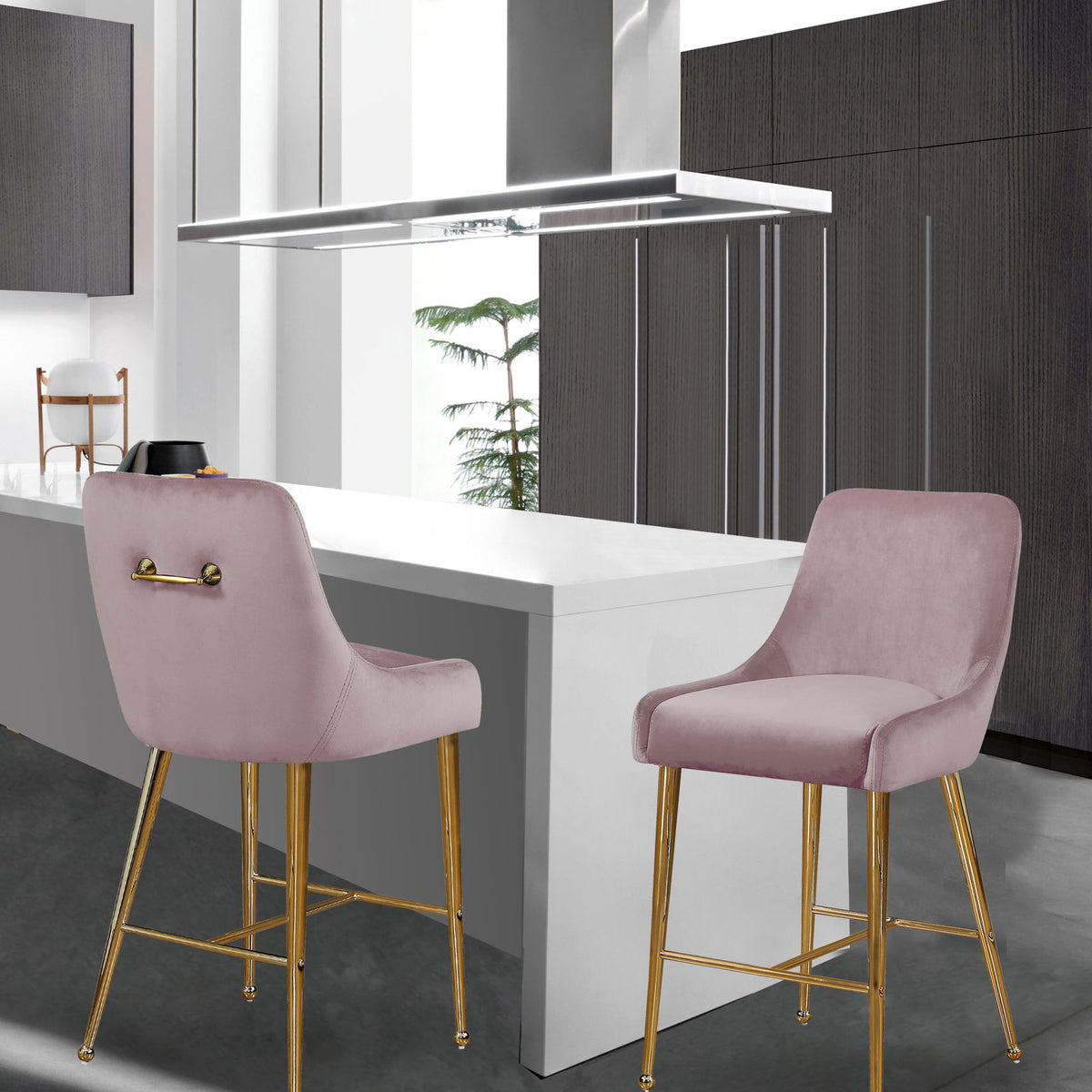 Owen - Stool (Set of 2)