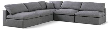 Serene - 5 Piece Modular Sectional
