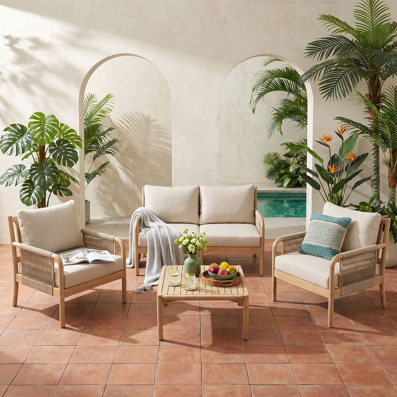 Casper - Outdoor Chat Set