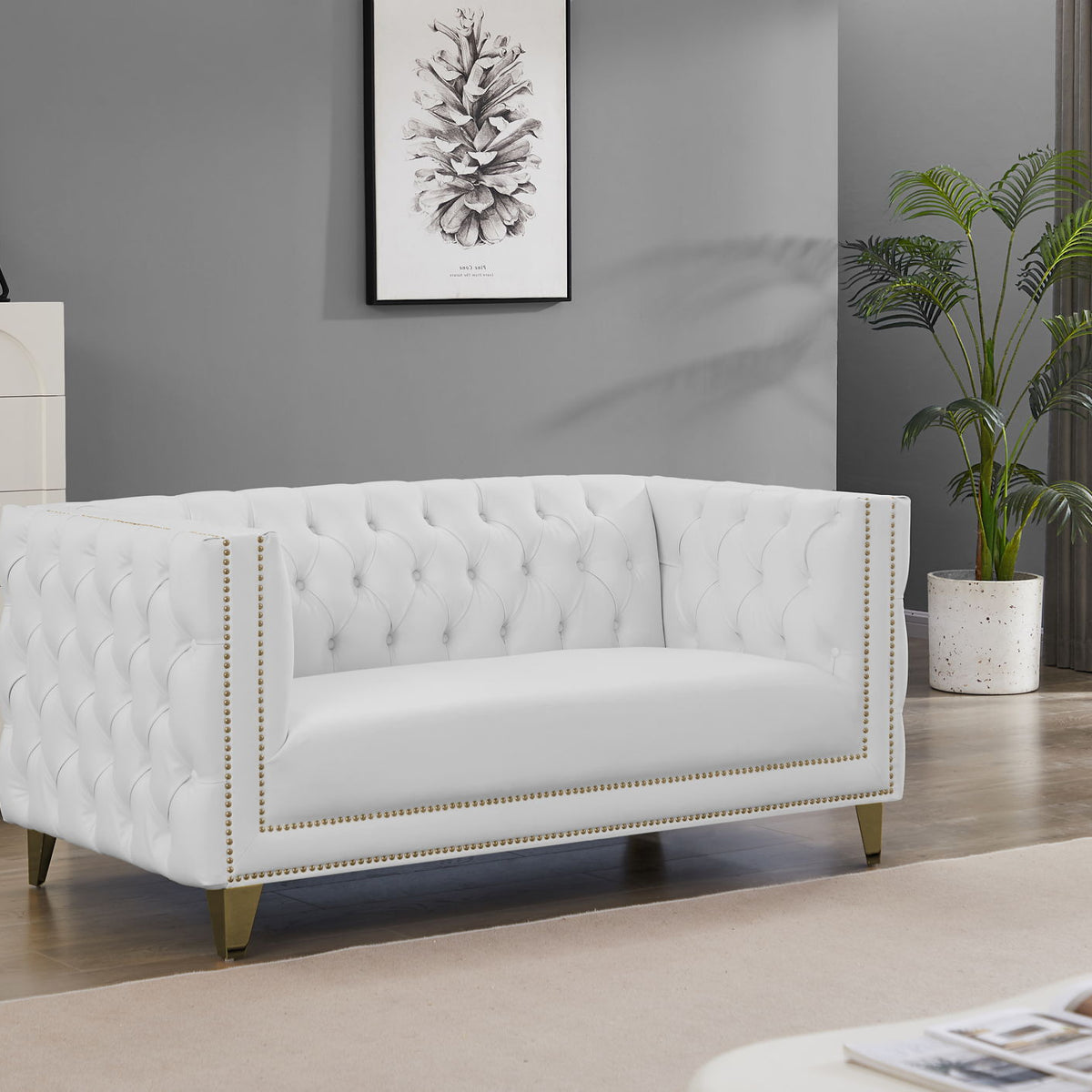 Michelle - Loveseat