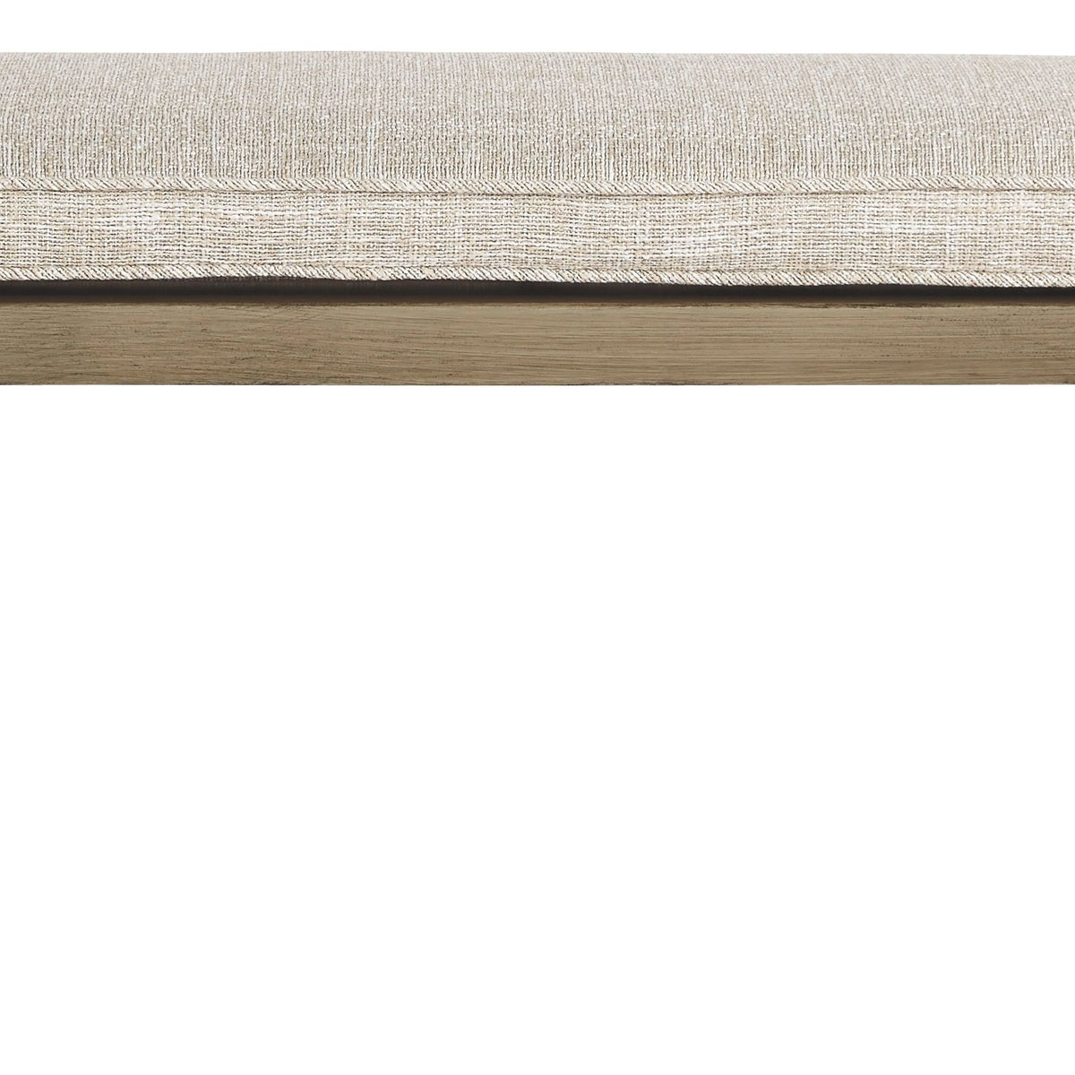 Beachcroft - Bench With Cushion