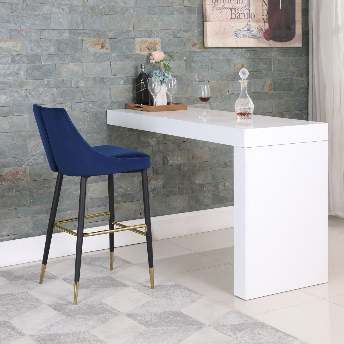 Sleek - Stool (Set of 2)