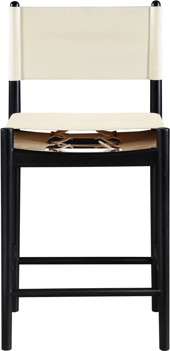 Rawlins - Counter Stool - Black Frame