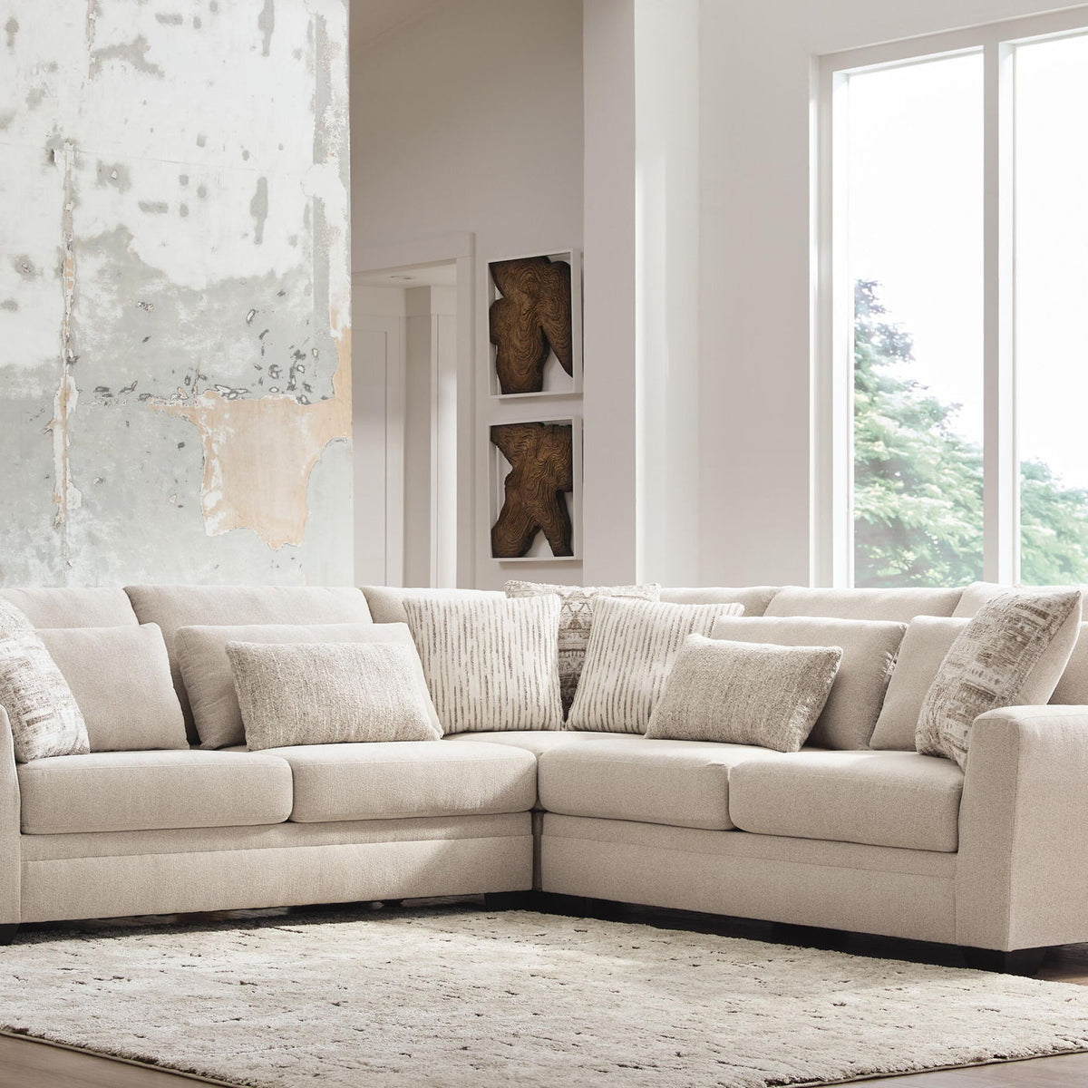 Mandi Point - Sectional