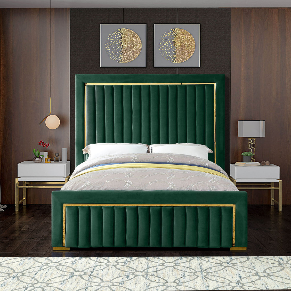 Dolce - Bed