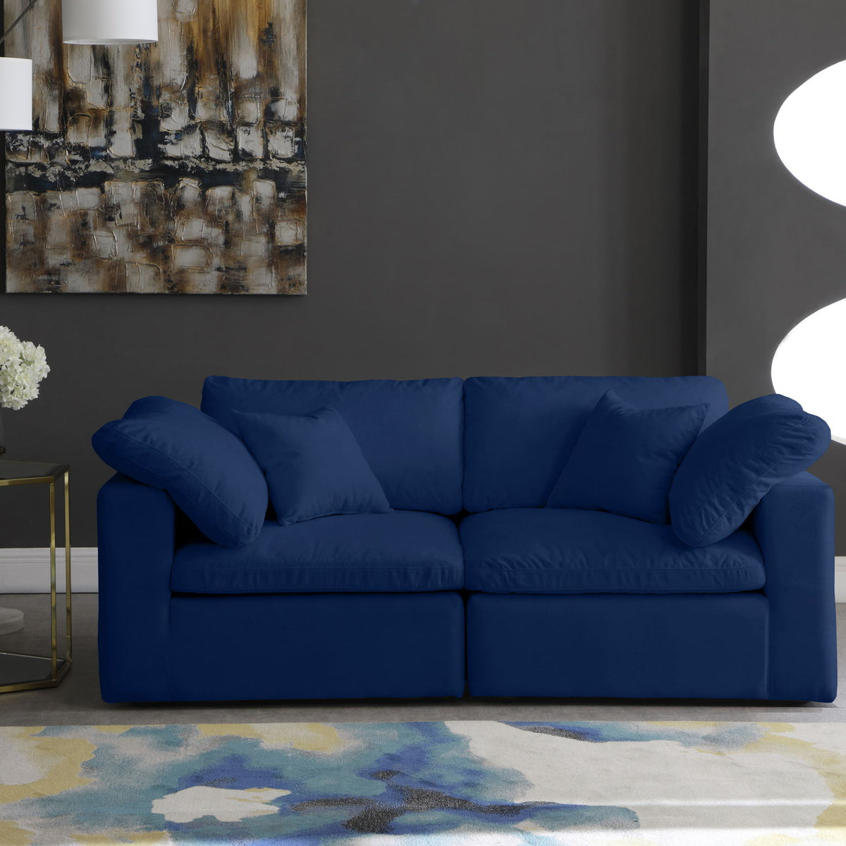 Cozy - Modular 2 Seat Sofa