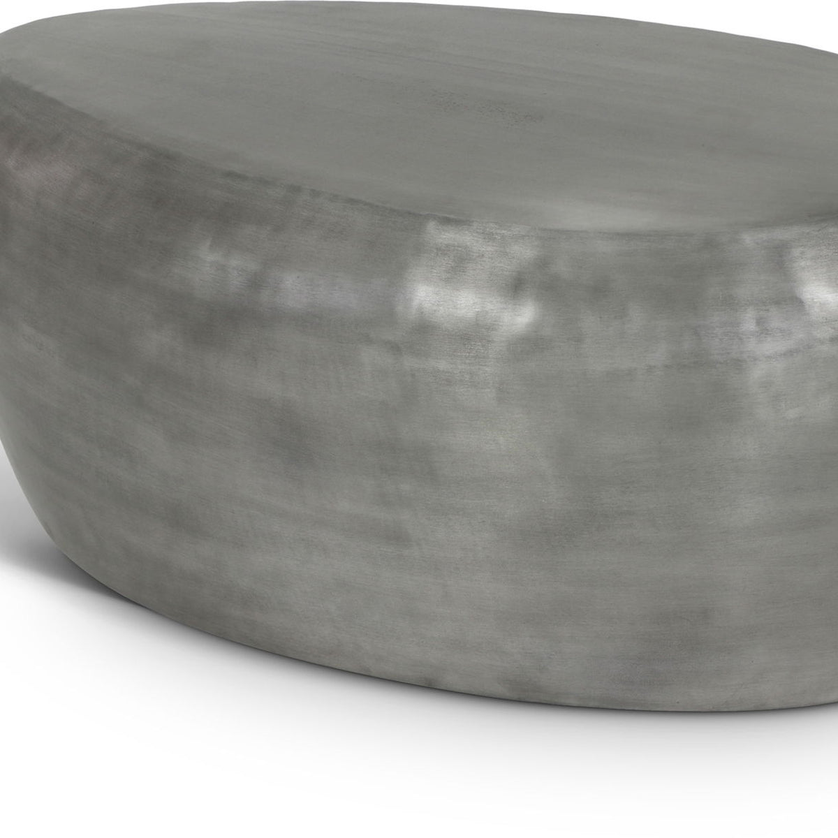 Capsule - Aluminum Coffee Table