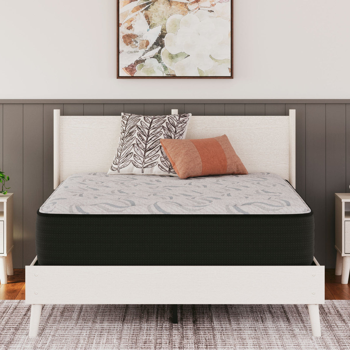 Elite Springs Plush - Mattress