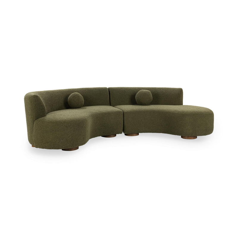 Octavia - Upholstered Sectional
