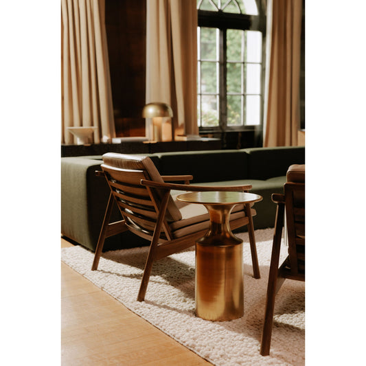 Rassa - Accent Table - Yellow