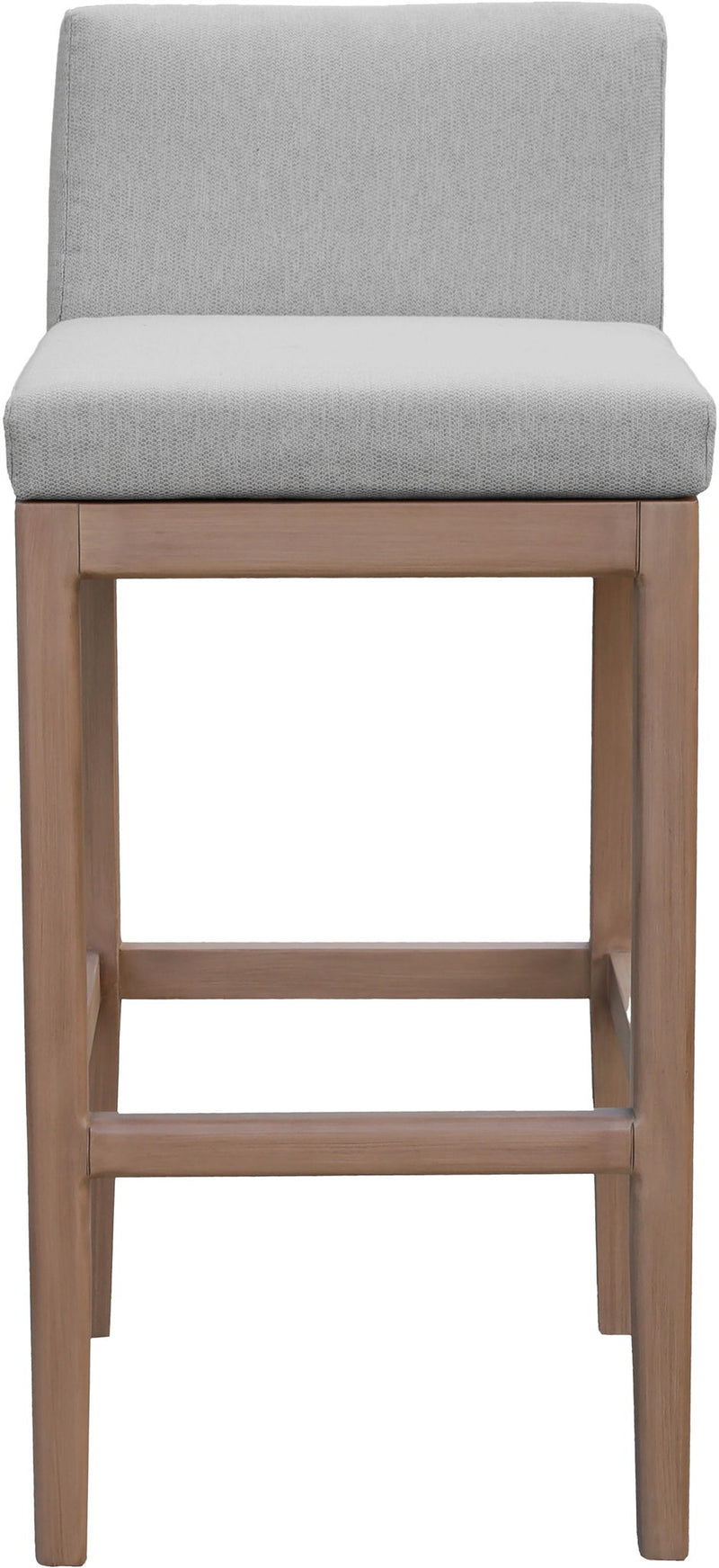 Solace - Olefin Performance Fabric Outdoor Patio Bar Stool