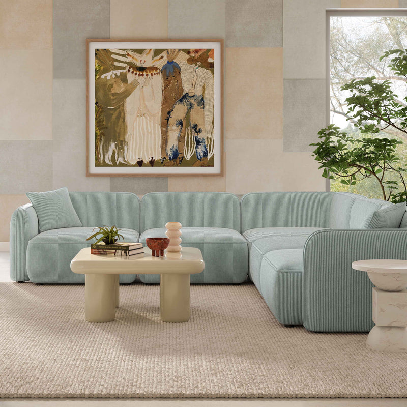 Travie - Modular L-Sectional