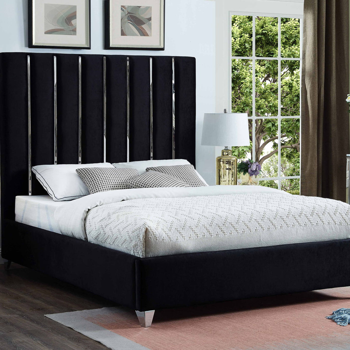 Enzo - Bed
