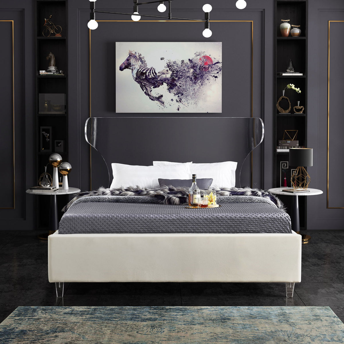 Ghost - Bed