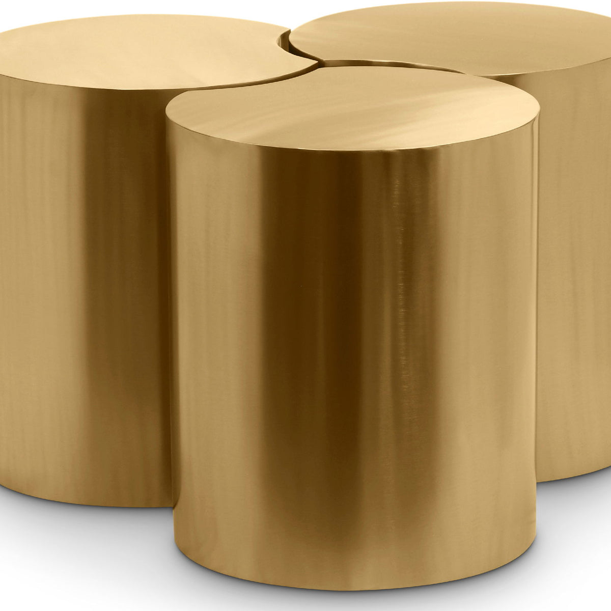 Dimple - 3 Piece Modular Coffee Table