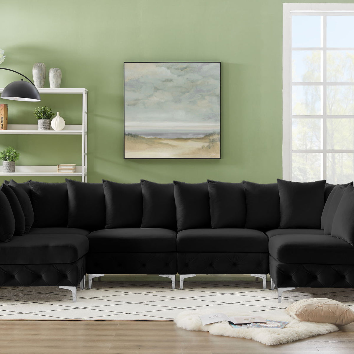 Tremblay - 6 Piece Modular Sectional