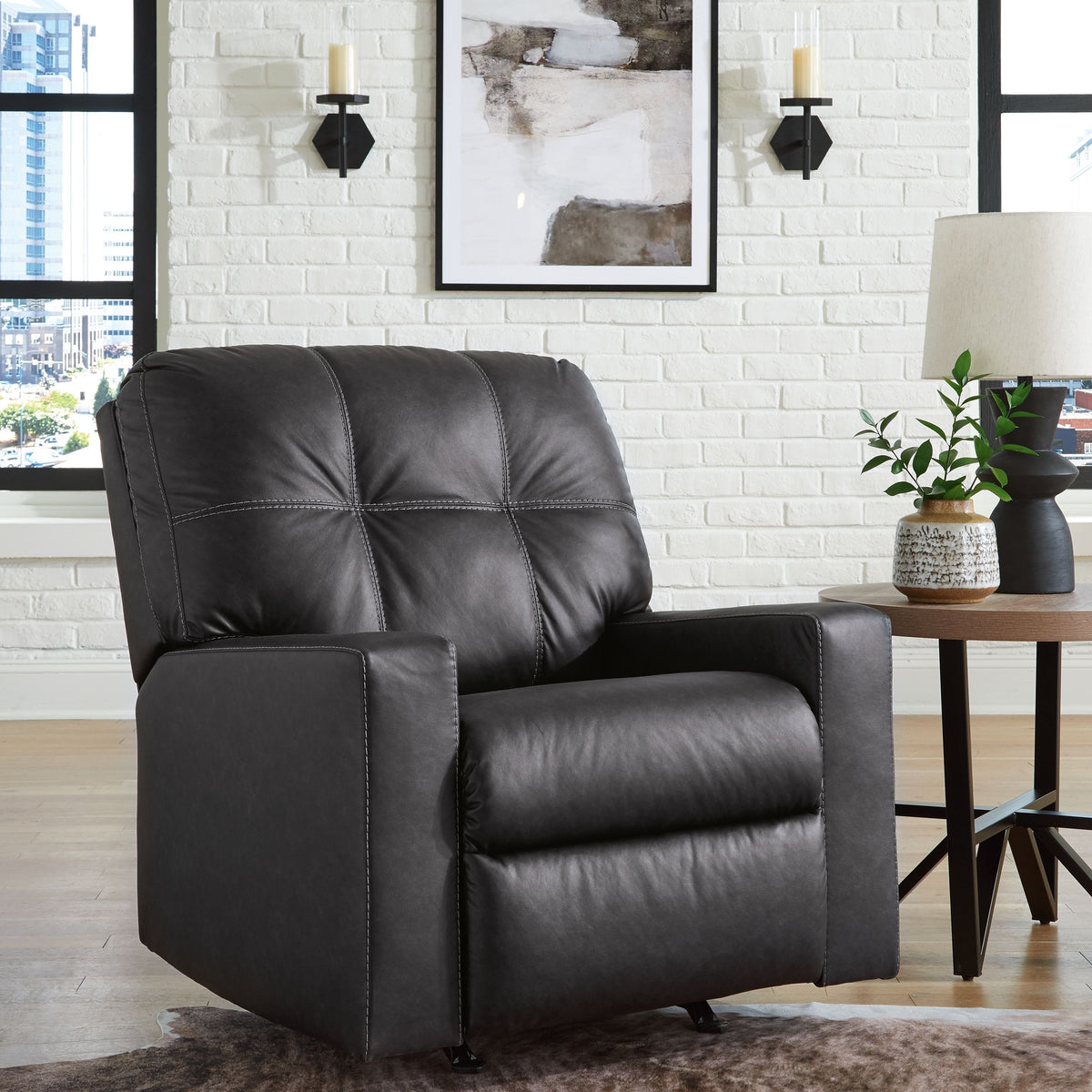 Barlin Mills - Rocker Recliner