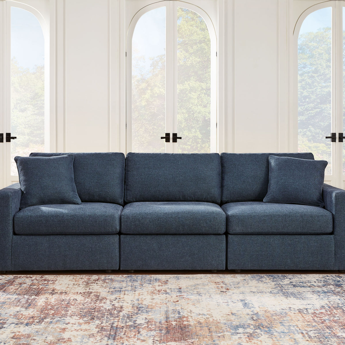 Modmax - Ink - Sectional