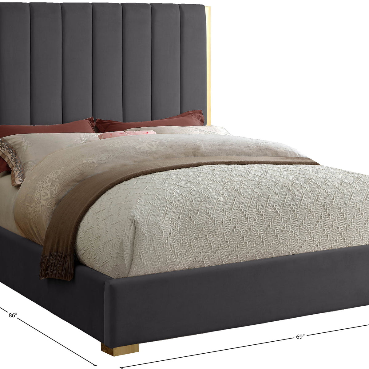 Becca - Bed