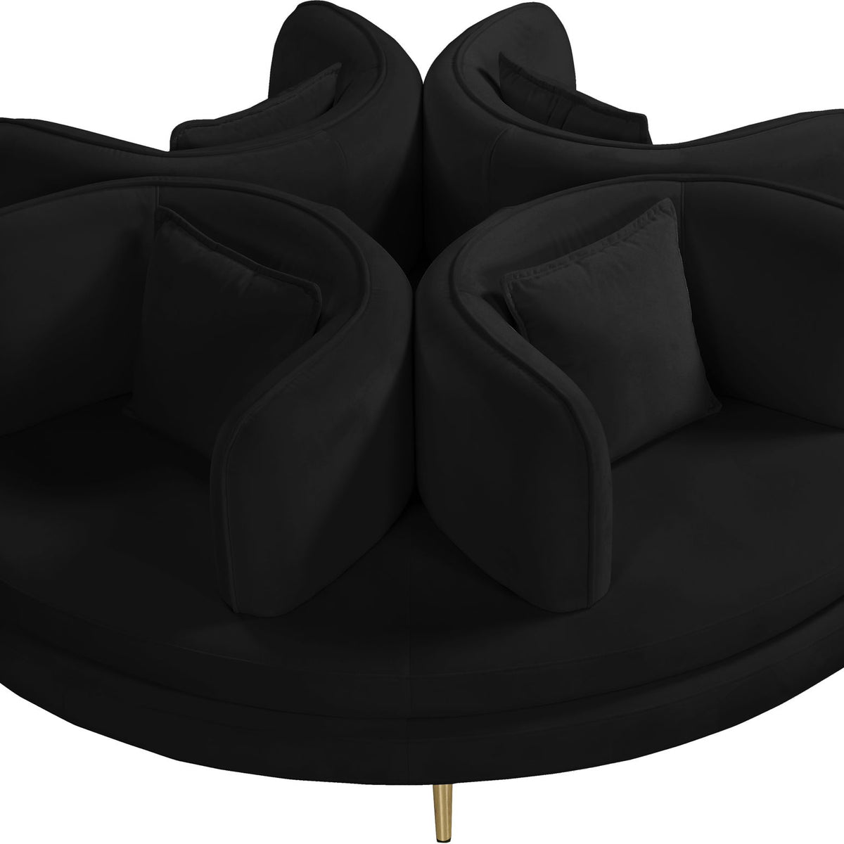 Circlet - Round Sofa Settee