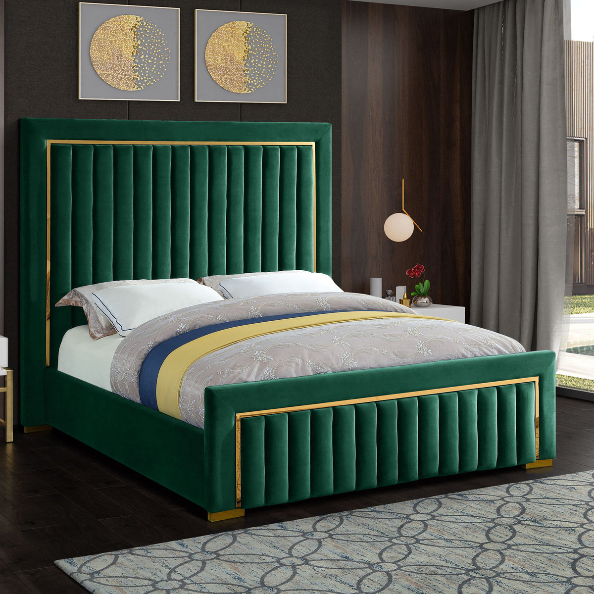 Dolce - Bed