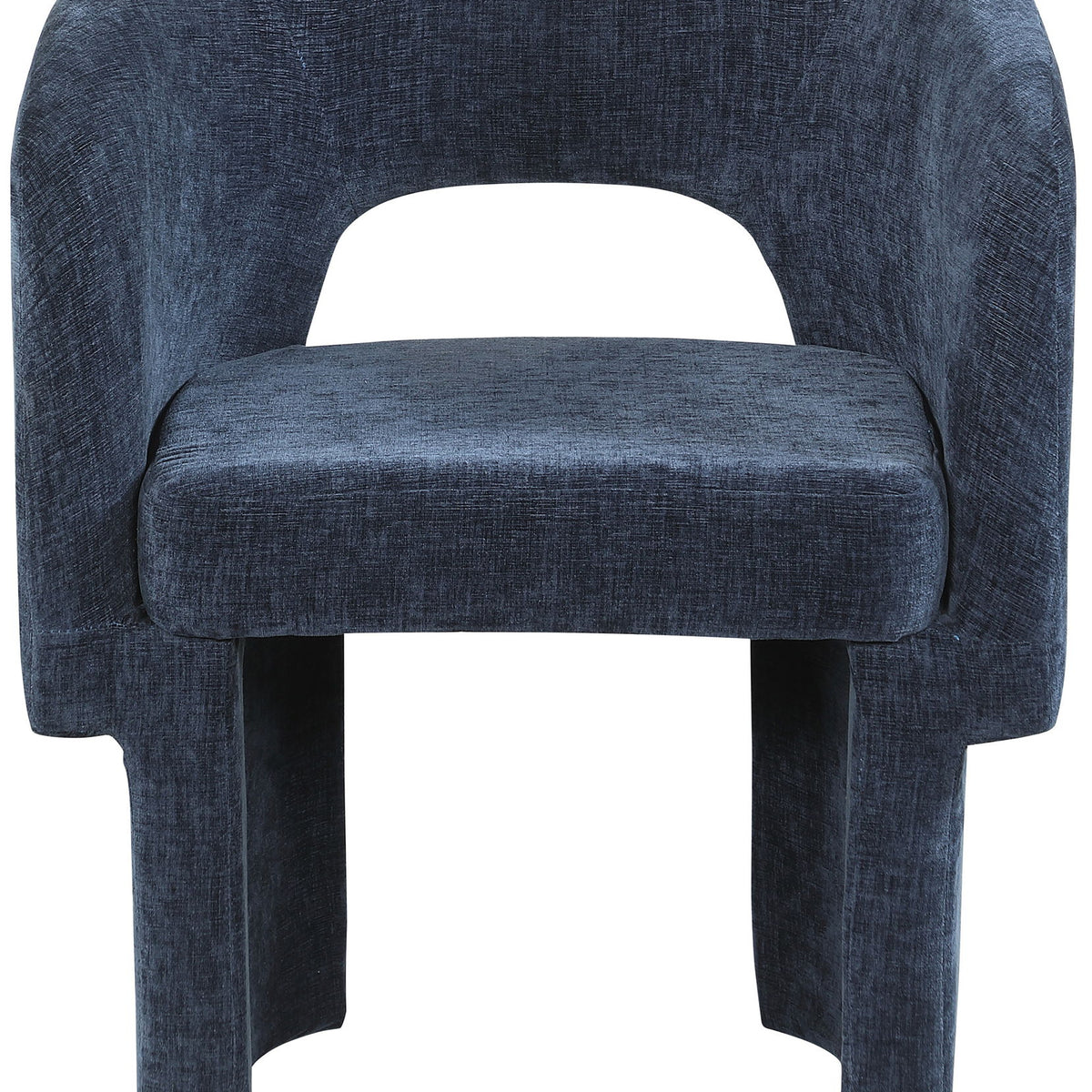 Emmet - Chenille Dining Chair / Accent Chair