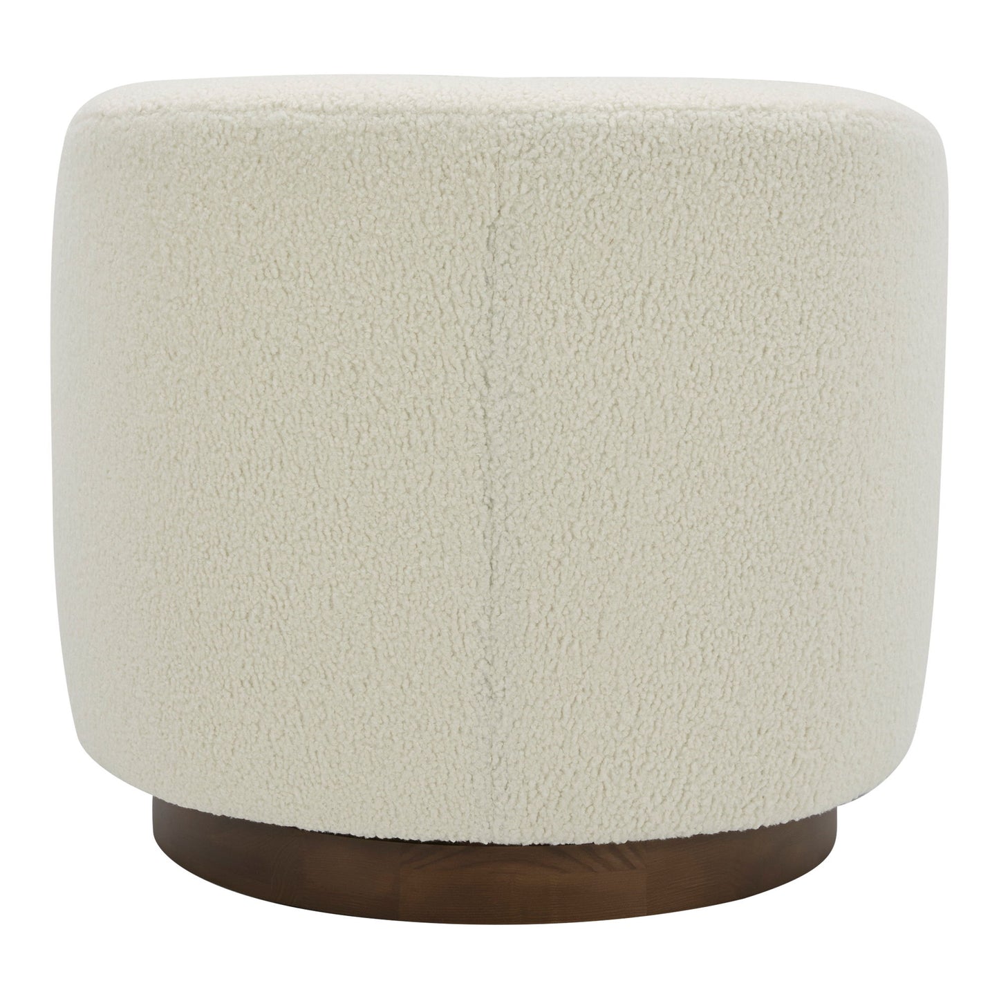 Oscy - Swivel Chair - Beige