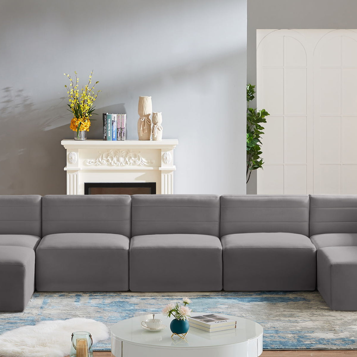 Quincy - 7 Piece Modular Sectional