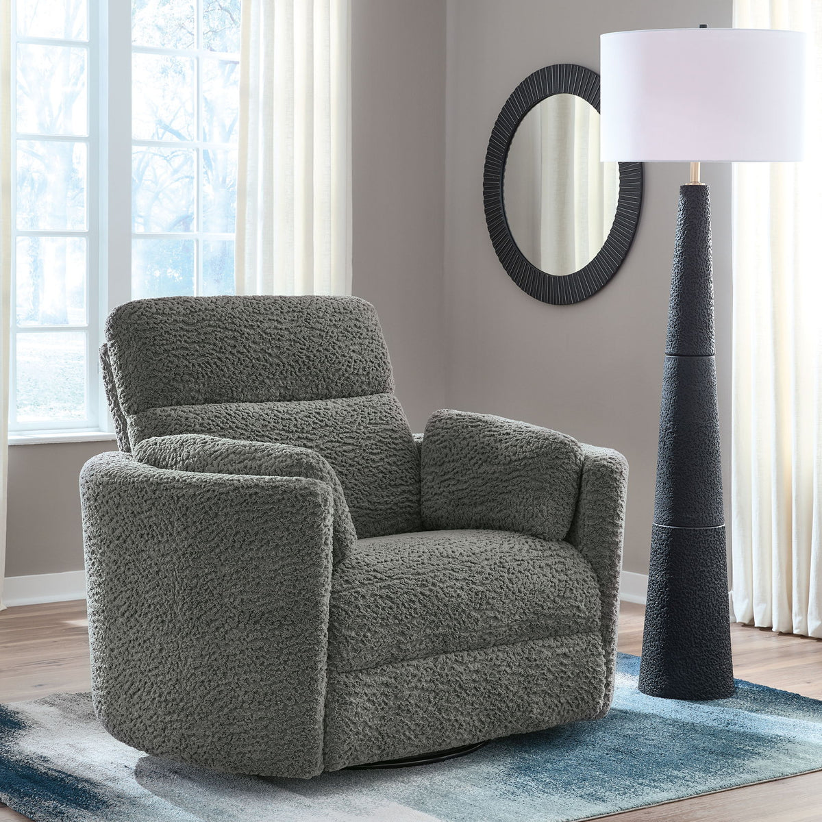 Gosaldo - Swivel Glider Recliner
