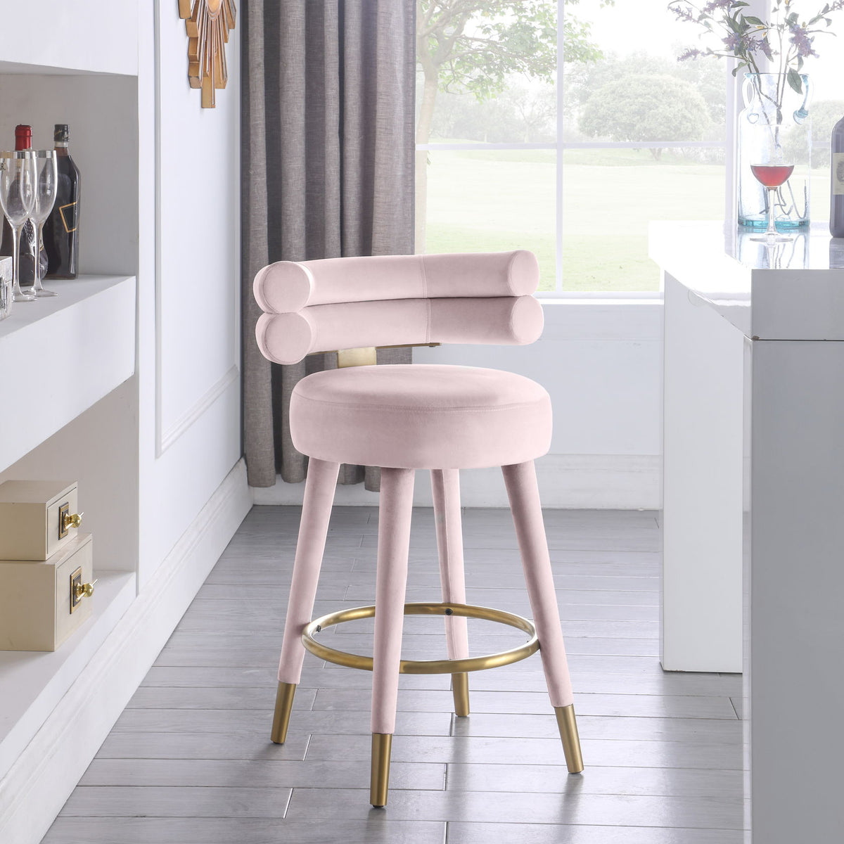 Fitzroy - Counter Stool (Set of 2)