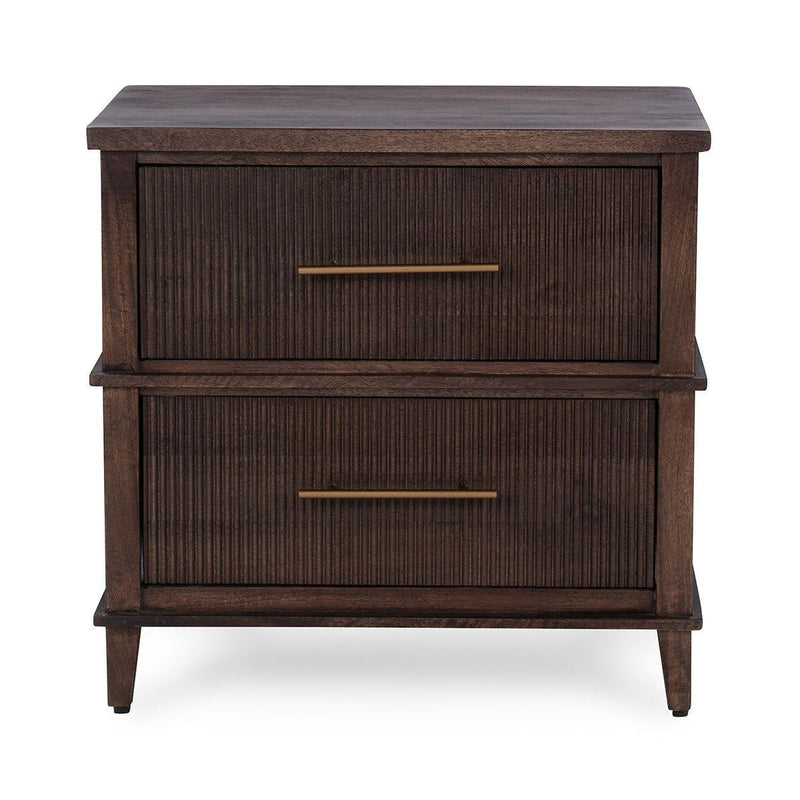 Westlake - Nightstand - Kona Brown