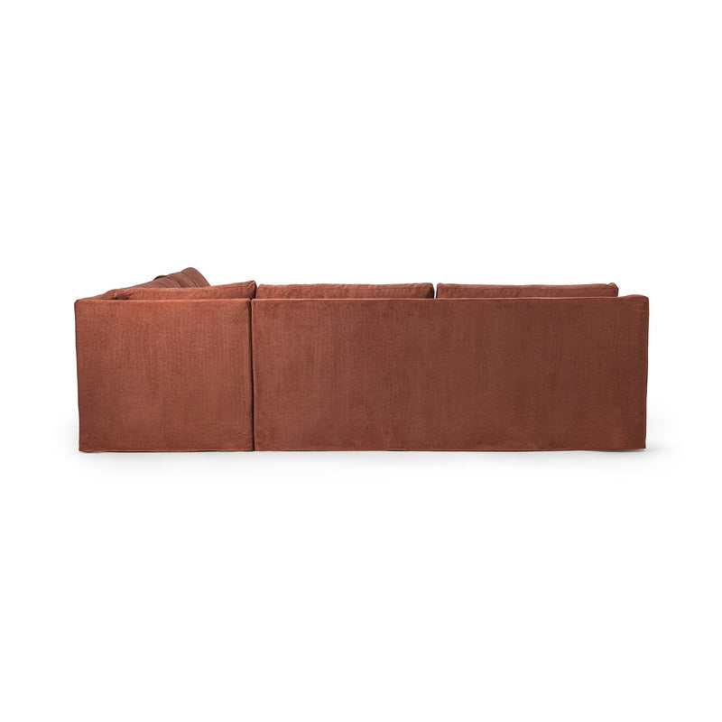 Kipton - Upholstered Corner Sectional