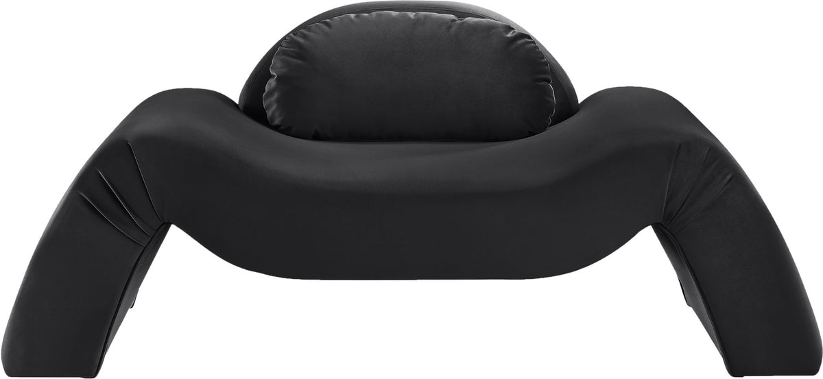 Austin - Velvet Accent Chair