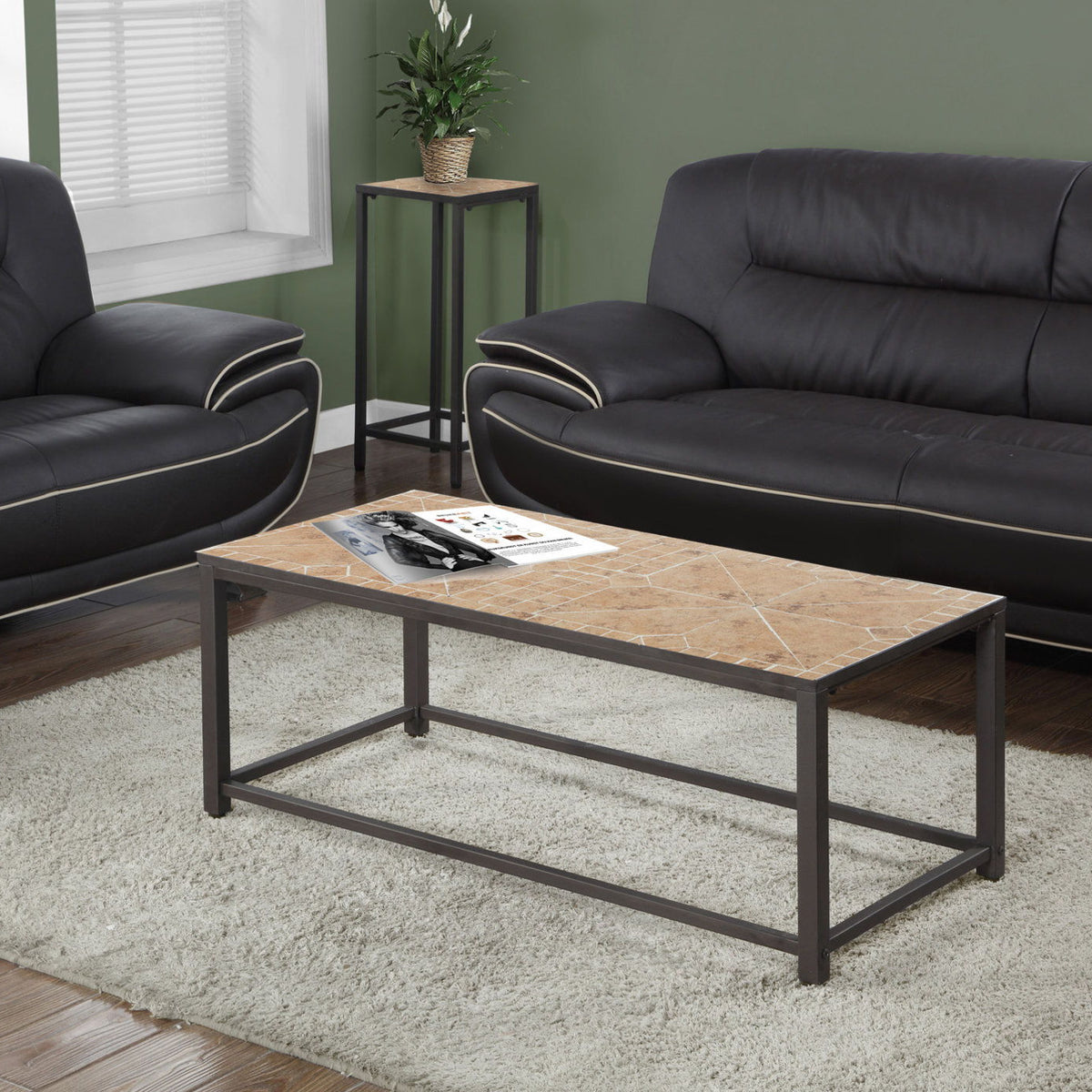 Table, Rectangular, Transitional Multi-Use Design