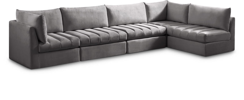 Jacob - 5 Pc. Modular Sectional