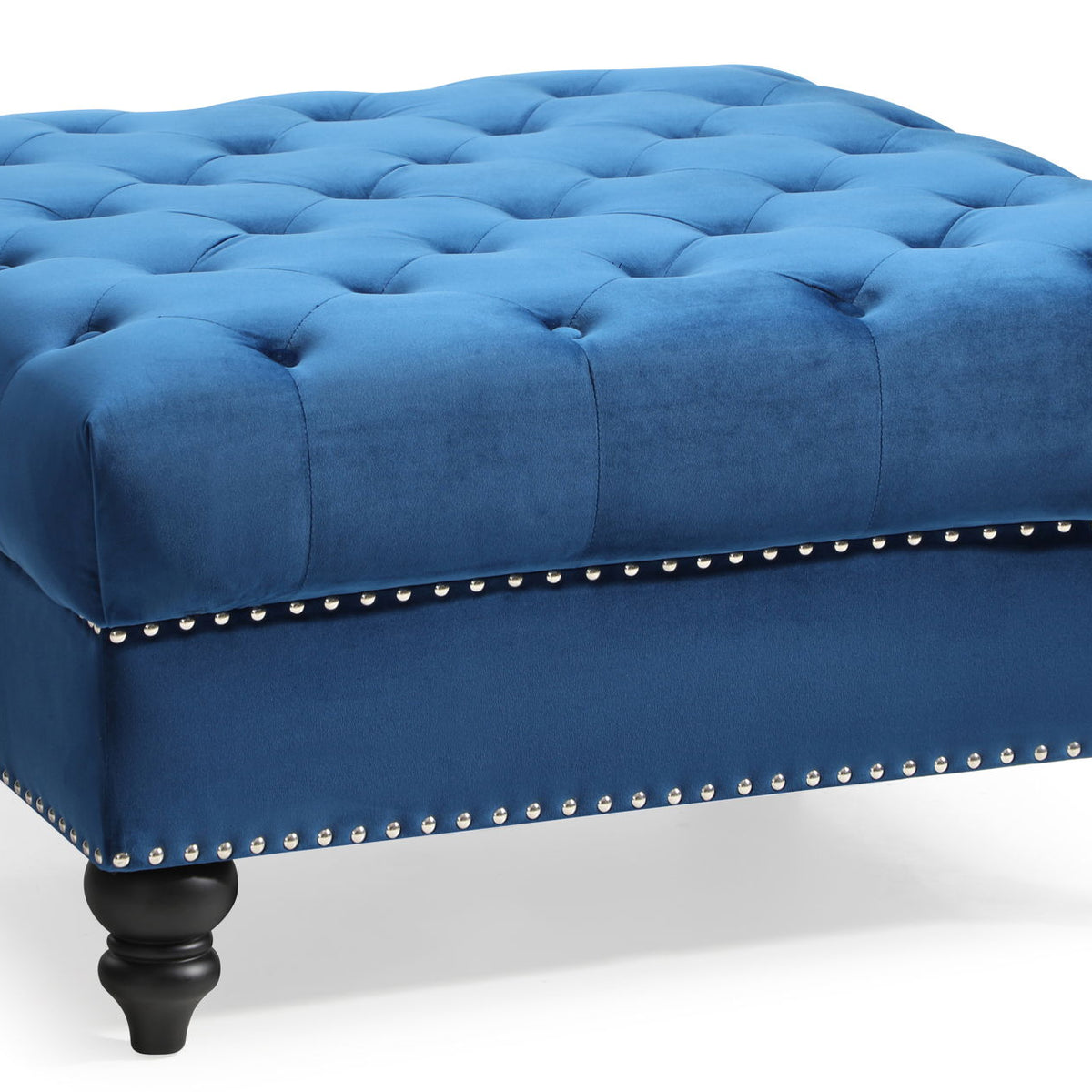 Soft Charming Traditional Ottoman