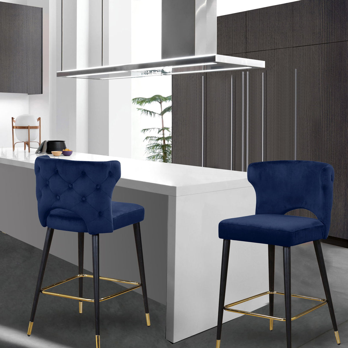 Kelly - Stool (Set of 2)