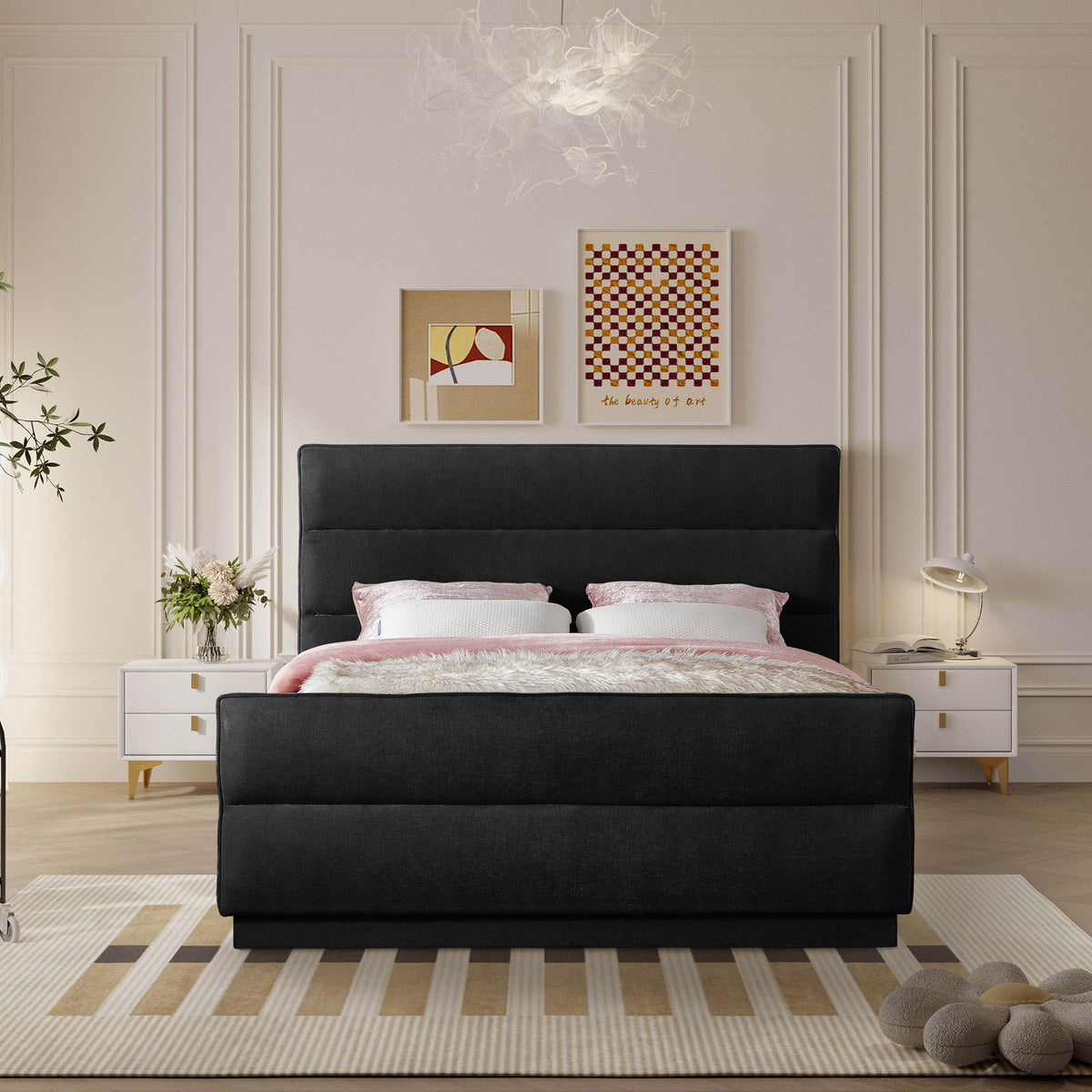 Paxton - Bed